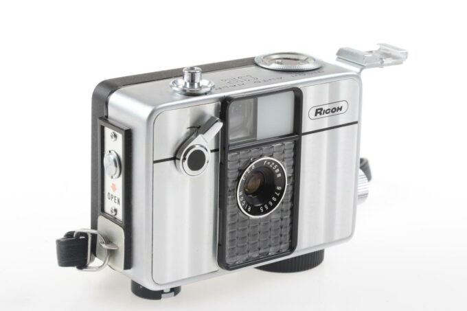 RICOH AUTO HALF SE シルバー【整備済完動品】 Ricoh Auto Half SE / defekt – #979655 – Foto Köberl – Secondhand