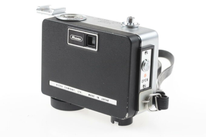 Ricoh Auto Half SE / defekt – #979655 – Foto Köberl – Secondhand