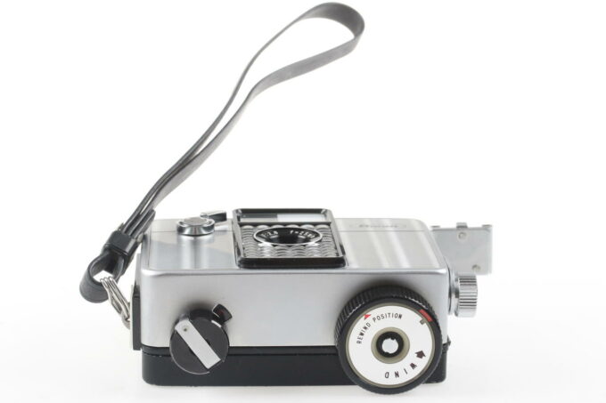 Ricoh Auto Half SE / defekt – #979655 – Foto Köberl – Secondhand