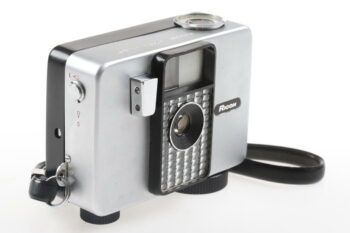 Ricoh Auto Half - Halbformat-Sucherkamera - #177089