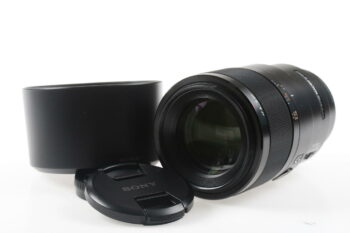 Sony FE 90mm f/2,8 Macro G OSS - #1817763