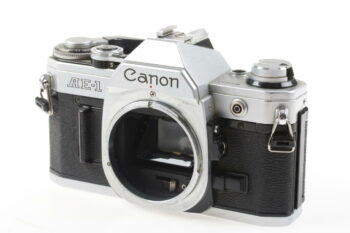 Canon AE-1 Gehäuse - #972241