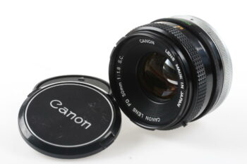 Canon FD 50mm f/1,8 S.C. - #694167