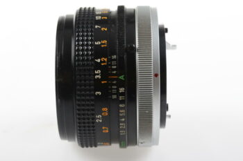 Canon FD 50mm f/1,8 S.C. - #694167