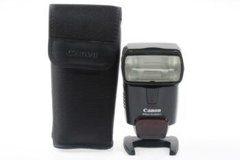 Canon Speedlite 430EX II Blitzgerät - #81272