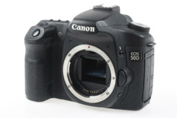 Canon EOS 50D Gehäuse - #1730727418