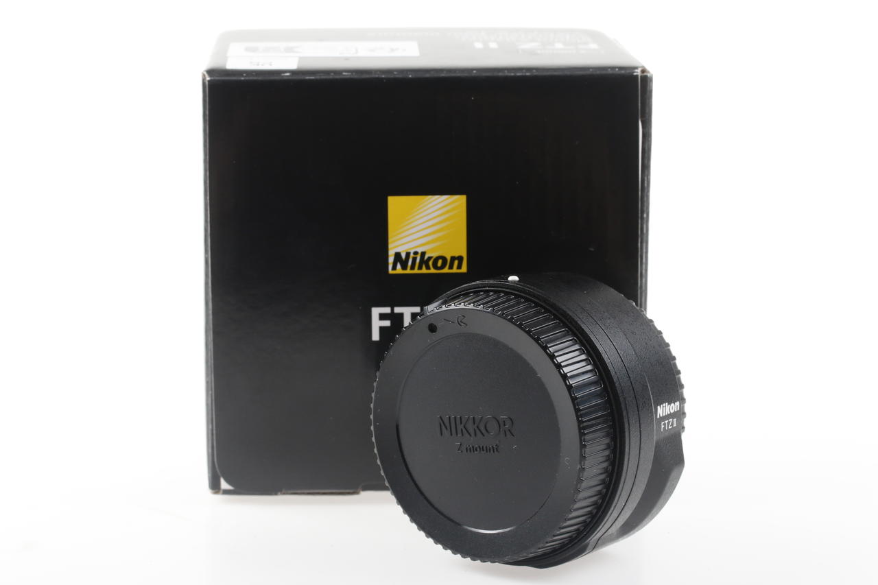 Nikon FTZ II Bajonett Adapter für Nikon Z - #20208049