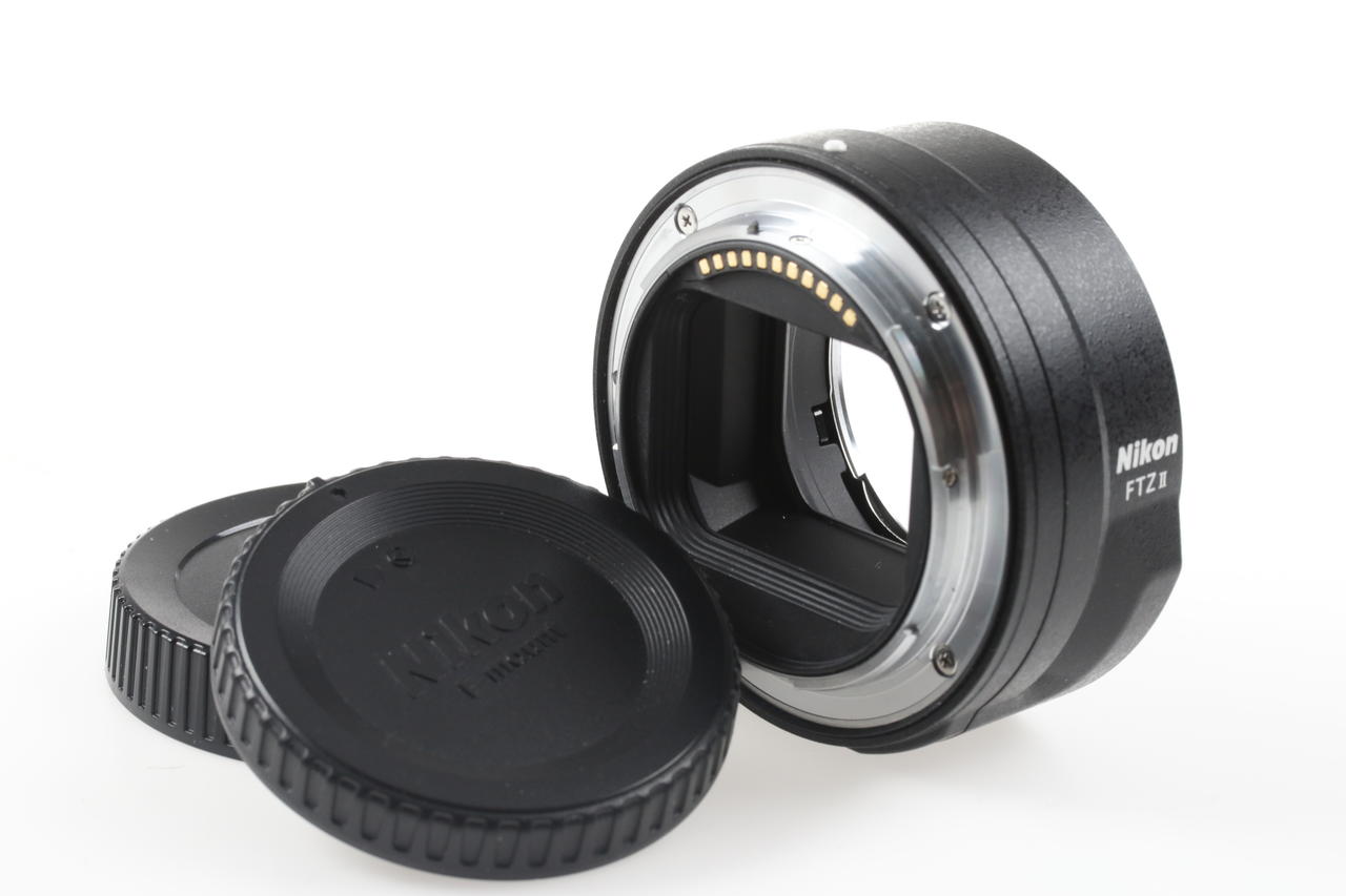 Nikon FTZ II Bajonett Adapter für Nikon Z - #20208049