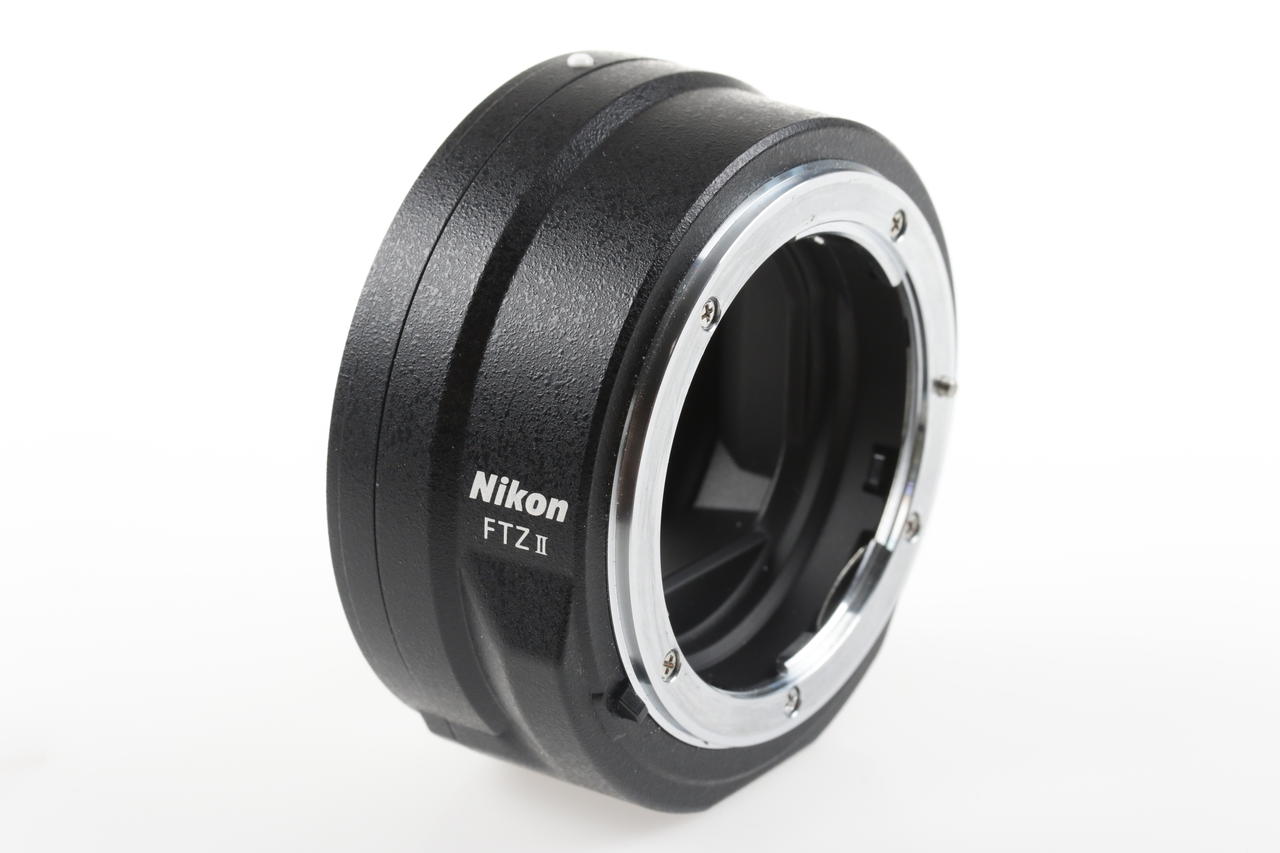 Nikon FTZ II Bajonett Adapter für Nikon Z - #20208049