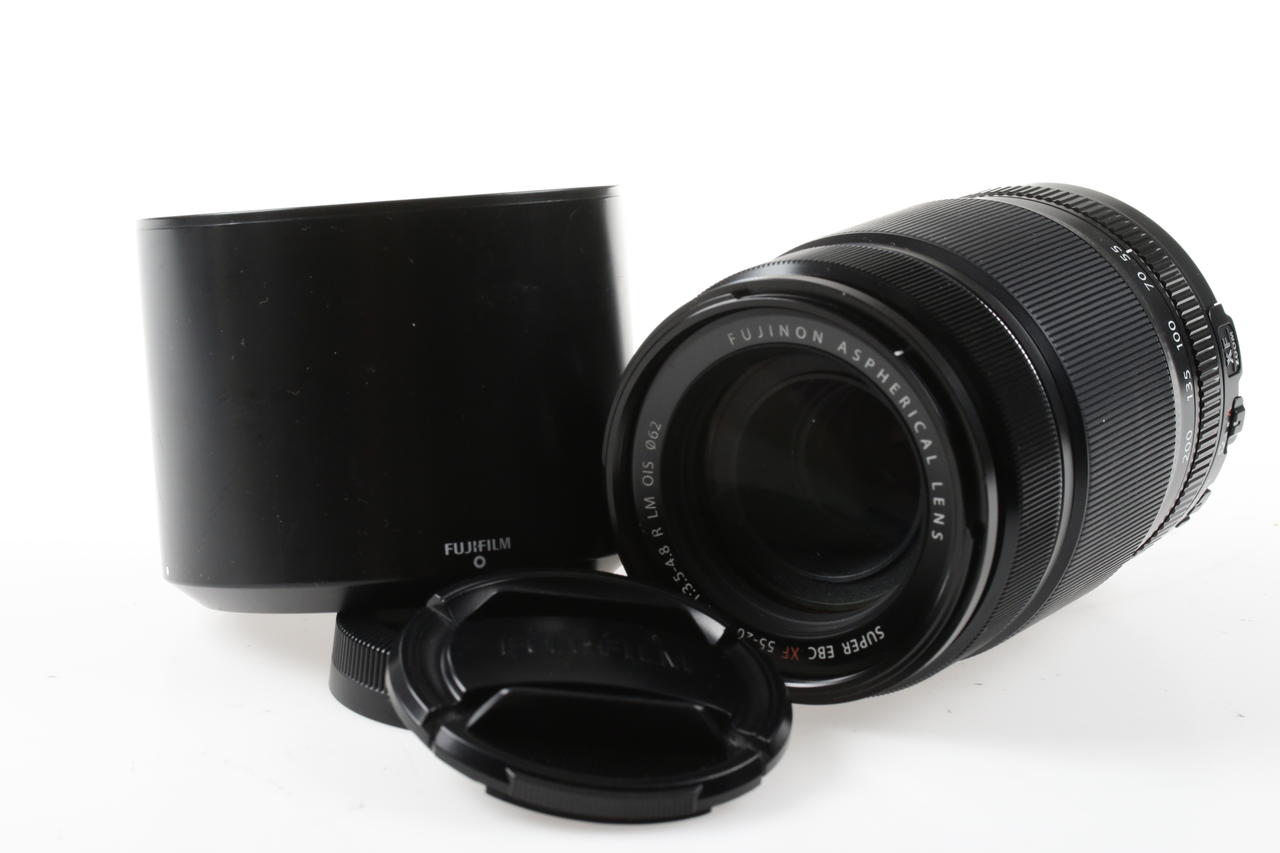 FUJIFILM Fujinon XF 55-200mm f/3,5-4,8 R LM OIS - #66A11789
