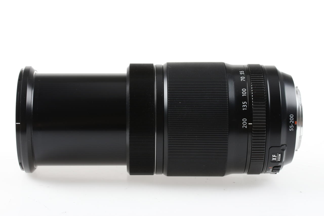 FUJIFILM Fujinon XF 55-200mm f/3,5-4,8 R LM OIS - #66A11789
