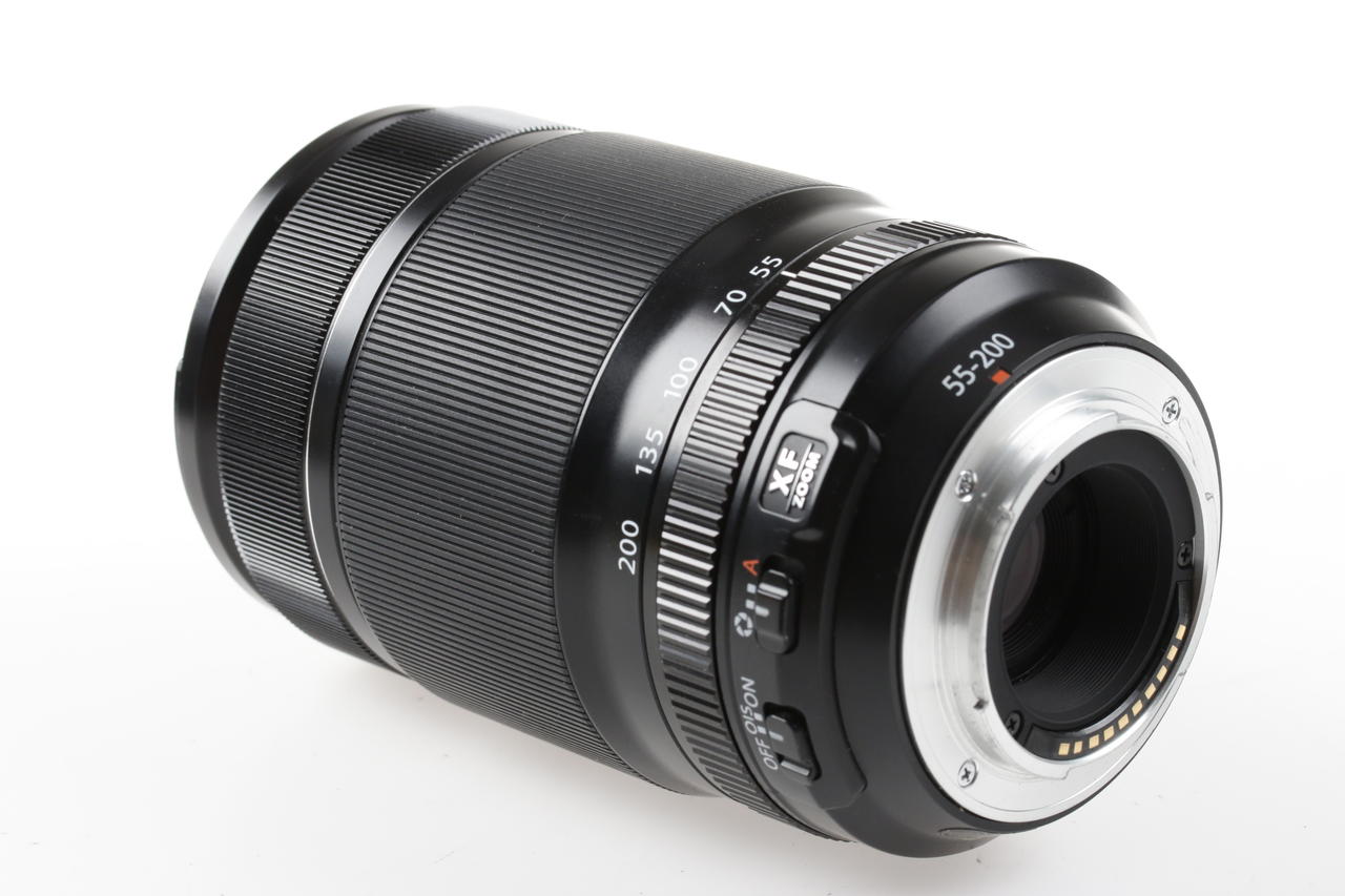 FUJIFILM Fujinon XF 55-200mm f/3,5-4,8 R LM OIS - #66A11789