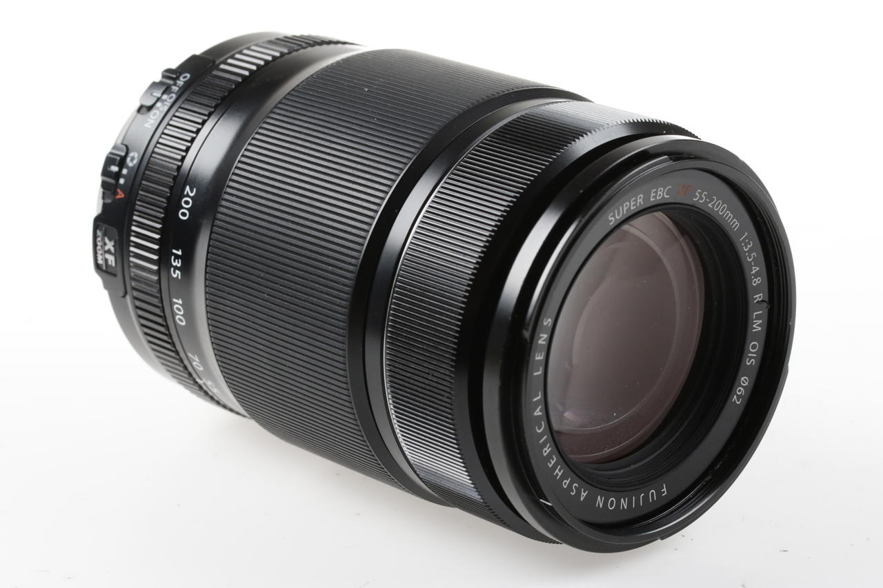 FUJIFILM Fujinon XF 55-200mm f/3,5-4,8 R LM OIS - #66A11789