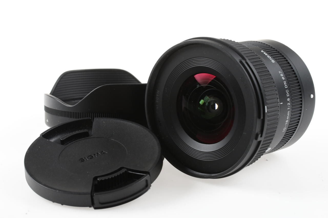 SIGMA 10-18mm f/2,8 DC DN für Fujifilm-X Mount - #58689172