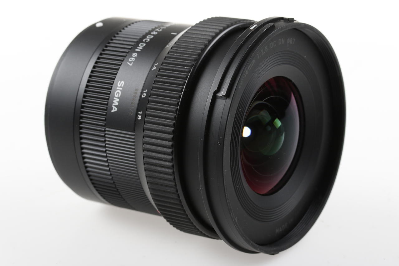 SIGMA 10-18mm f/2,8 DC DN für Fujifilm-X Mount - #58689172