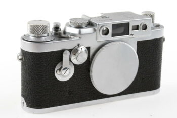 Leica IIIg Gehäuse / SEVICIERT - #868533