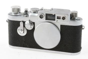 Leica IIIg Gehäuse / SEVICIERT - #868533