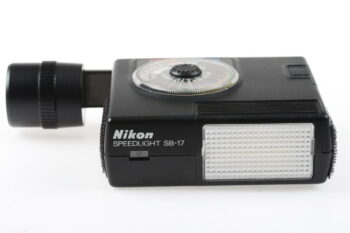Nikon Speedlight SB-17 Blitzgerät - #796313