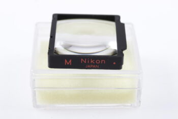 Nikon Mattscheibe für F3 - Typ D Vollmattscheibe