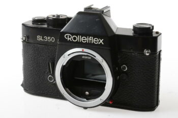 Rollei Rolleiflex SL 350 Gehäuse - Beschreibung beachten