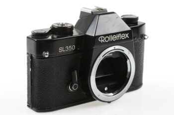 Rollei Rolleiflex SL 350 Gehäuse - Beschreibung beachten