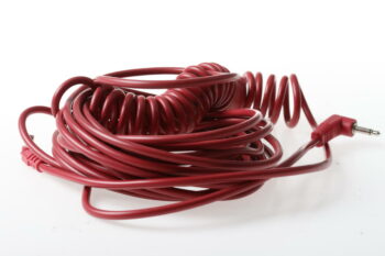 Multiblitz Blitzkabel rot