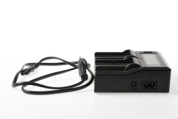 Newell Ladergerät für 2x LP-E6