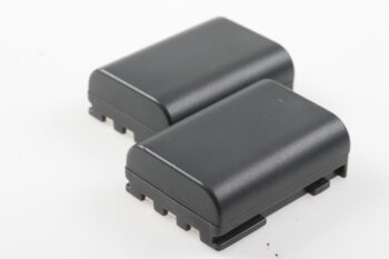 Digital Battery Nachbauakku wie Canon NB-2L - 2 Stück