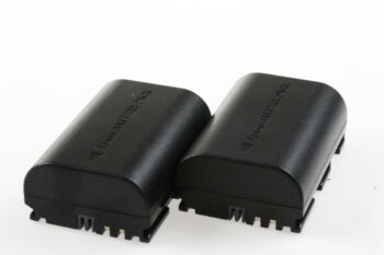 Hähnel Nachbauakku HL-E6 wie Canon LP-E6 - 2 Stück