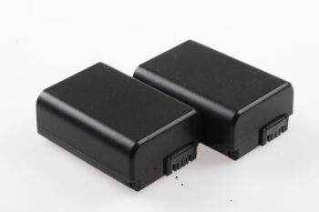 DuraPro Nachbauakku wie Sony NP-FW50 - 2 Stück