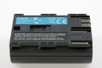 Canon Akku/Battery BP-511A Li-Ionen