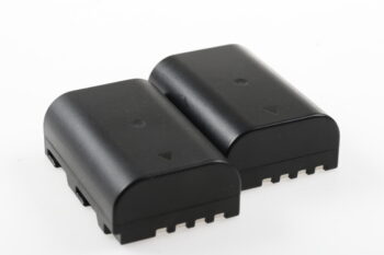 Blumax Nachbauakku wie DMW-BLF19E - 2 Stück