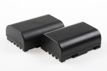 Blumax Nachbauakku wie DMW-BLF19E - 2 Stück