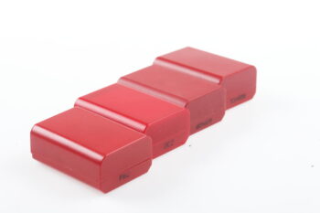 BAXXTAR Nachbauakku für Sony NP-FW50 (4 Stück)