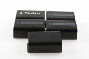 Nachbauakku wie Sony NP-FW50 (5 Stück)