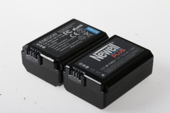 Nachbauakku wie Sony NP-FW50 (6 Stück)