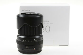 FUJIFILM GF 30mm f/3,5 R WR - #06A00048