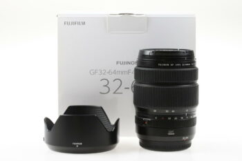 FUJIFILM GF 32-64mm f/4,0 R LM WR - #76A02002