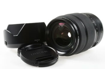 FUJIFILM GF 32-64mm f/4,0 R LM WR - #76A02002