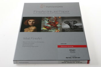 Hahnemühle Museum Etching A4 350gsm 25Bl.