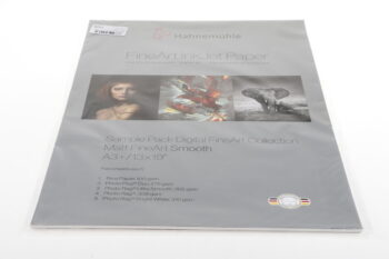 Hahnemühle SamplePack A3+ Matt FineArt Textur