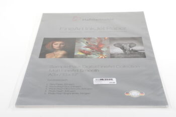 Hahnemühle SamplePack A3+ Matt FineArt Textur
