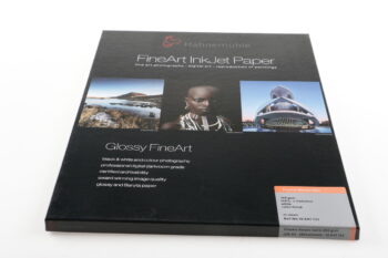 Hahnemühle FineArt Baryta Satin A3 300gsm 25B