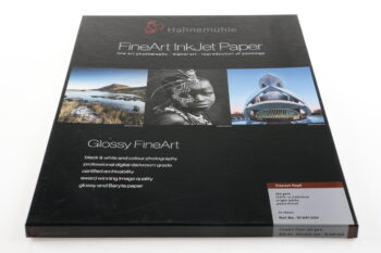 Hahnemühle FineArt Pearl A3 285gsm 25Bl.
