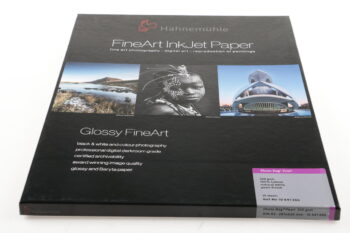 Hahnemühle PhotoRag Pearl A3 320gsm glossy 25Bl