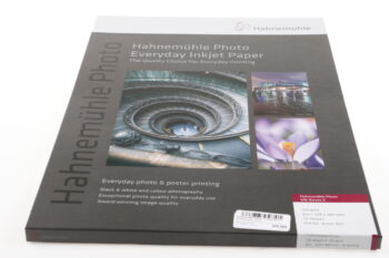 Hahnemühle Photo SILK BARYTA X/310G/A3+/25B