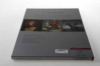 Hahnemühle German Etching A3+ 310 gsm 25B. 10641641