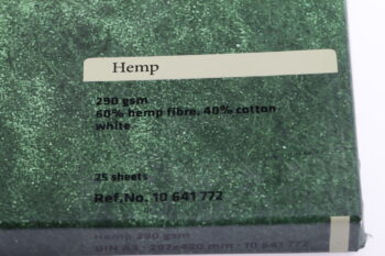 Hahnemühle Hemp A3 290gsm 25Bl.