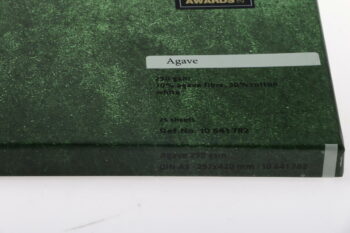 Hahnemühle Agave A3 290gsm 25Bl.