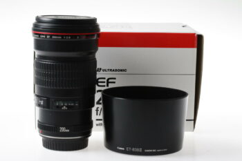 Canon EF 200mm f/2,8 L II USM - #136075
